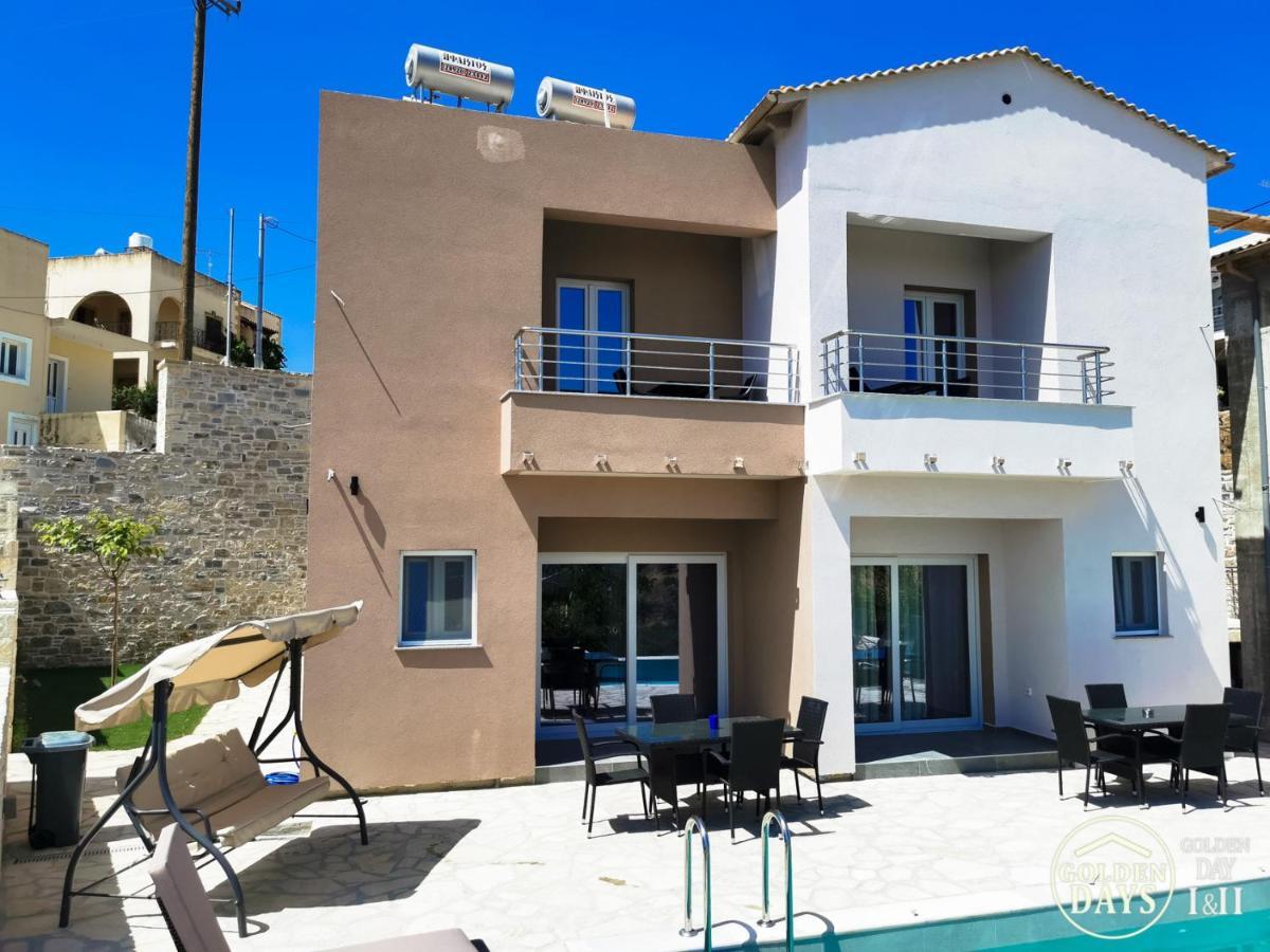 Golden Days Villas Sívas Esterno foto