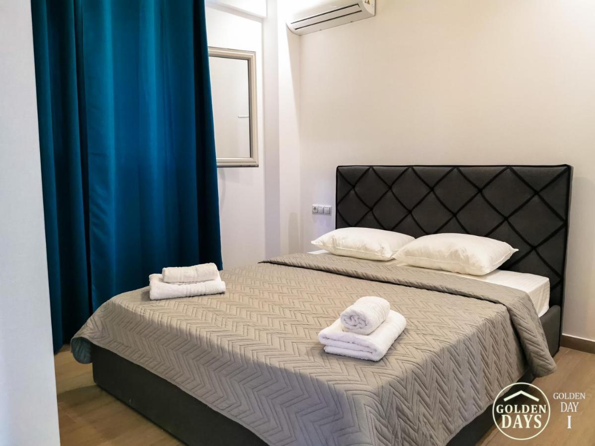 Golden Days Villas Sívas Esterno foto