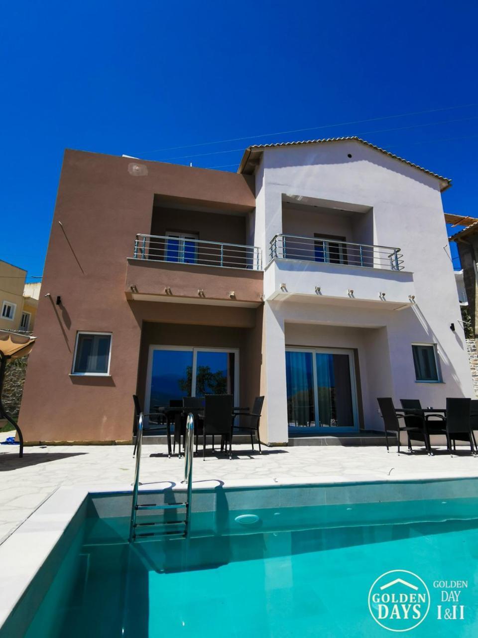 Golden Days Villas Sívas Camera foto